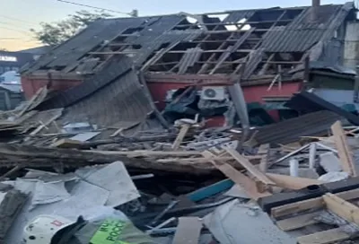 Врыв газа произошел в частном доме Адыгеи. Есть жертва