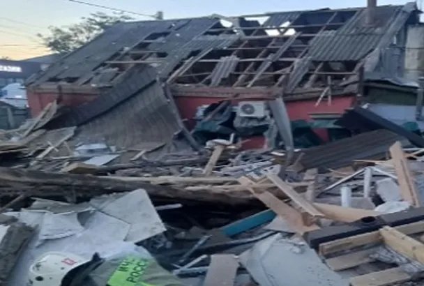 Врыв газа произошел в частном доме Адыгеи. Есть жертва