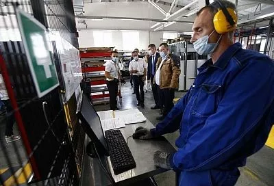 В нацпроекте «Производительность труда и поддержка занятости» задействовано 101 предприятие Краснодарского края