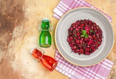 Красивый, вкусный, полезный: как я готовлю классический винегрет