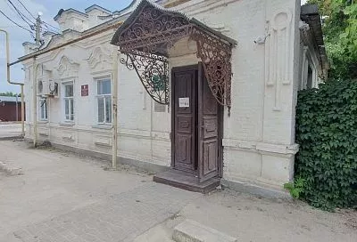 В Должанской благоустроят территорию у краеведческого музея на фоне роста посещаемости