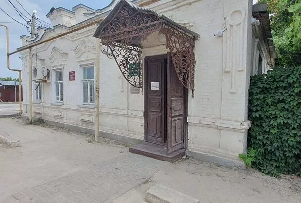 В Должанской благоустроят территорию у краеведческого музея на фоне роста посещаемости