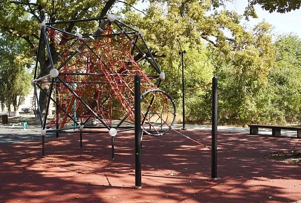 В Крымске откроют парк площадью более двух гектаров 