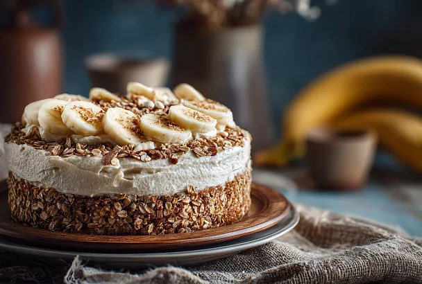 Секретный рецепт овсяного торта: полюбите овсянку раз и навсегда