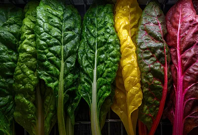 Листовая зелень круглый год: что посадить в конце лета