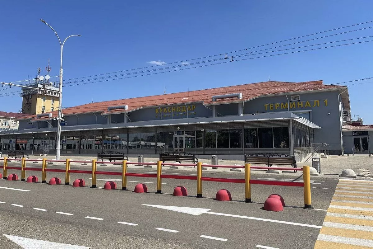 Девять рейсов задерживаются в аэропорту Краснодара