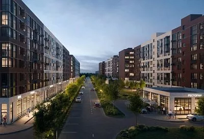 Краснодарцам представили жилой комплекс «Новые сезоны 2»