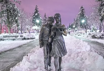 Мороз окрепнет: синоптик Леус рассказал о погоде в Краснодаре на Крещение