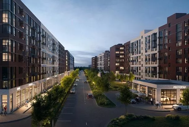 Краснодарцам представили жилой комплекс «Новые сезоны 2»