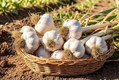 Забудьте про зубчики: 3 причины сажать чеснок бульбочками — без болезней, вредителей и потерь урожая