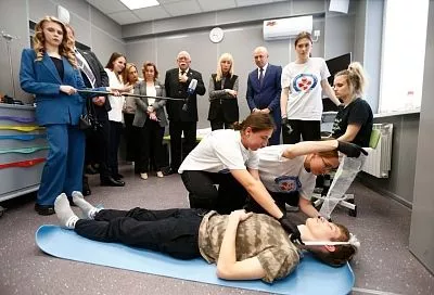 «Научись спасать жизнь»: знания, от которых зависит все 