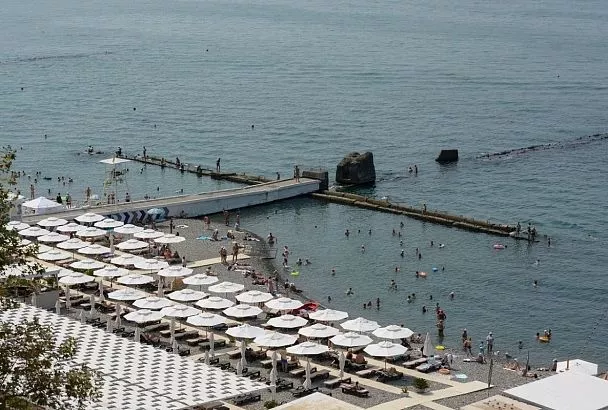 Краснодарский край назван самым популярным направлением летнего отдыха у молодежи