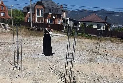 В Новороссийске начали строительство Православного детского центра казачьей культуры