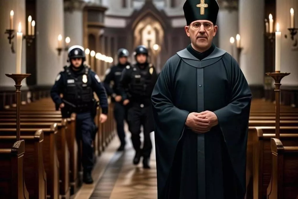 Дух несвободы: почему в Армении и на Украине преследуют христианское духовенство