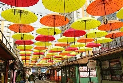 Отголоски лета. До +26 градусов прогреется воздух в Краснодаре в субботу