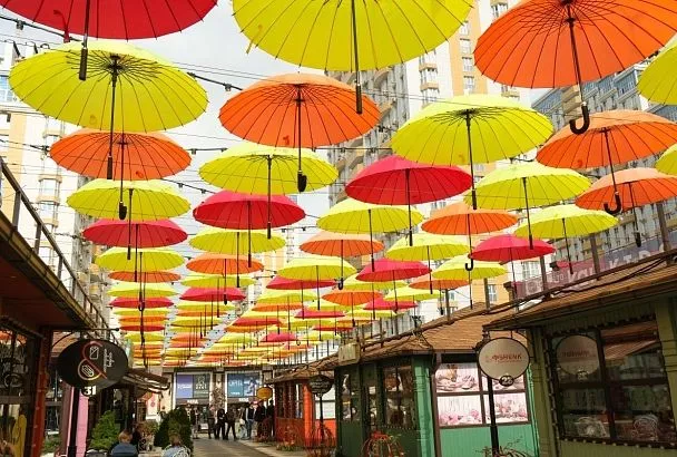 Отголоски лета. До +26 градусов прогреется воздух в Краснодаре в субботу