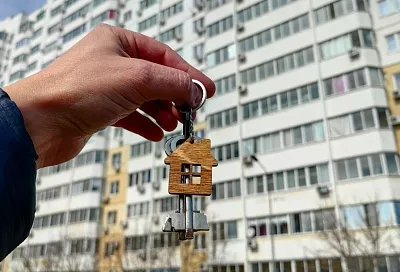 Жители Краснодарского края набрали ипотеки с господдержкой на 7,2 млрд рублей