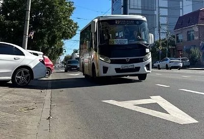 На улице Северной в Краснодаре появятся еще два участка выделенных полос