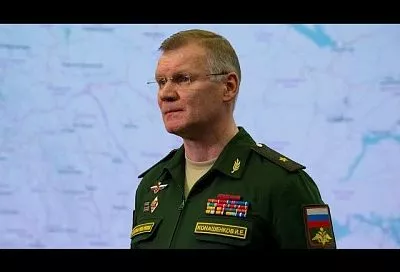 В Минобороны заявили, что в спецоперации на Украине принимают участие только контрактники