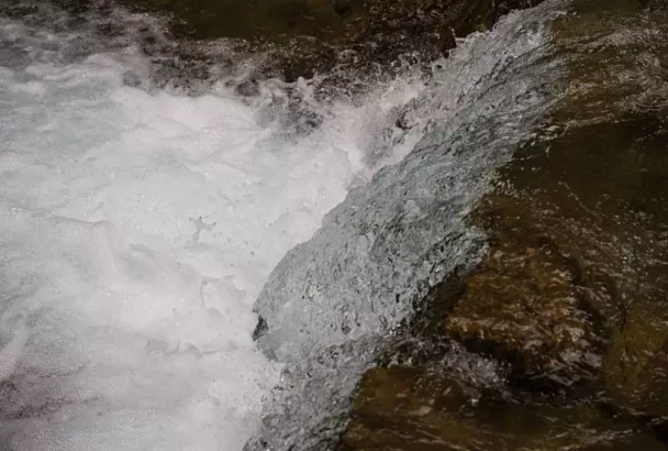 Уровень воды поднялся в пяти реках Краснодарского края 