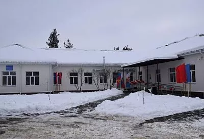 Участковую больницу в Каневском районе открыли после капитального ремонта