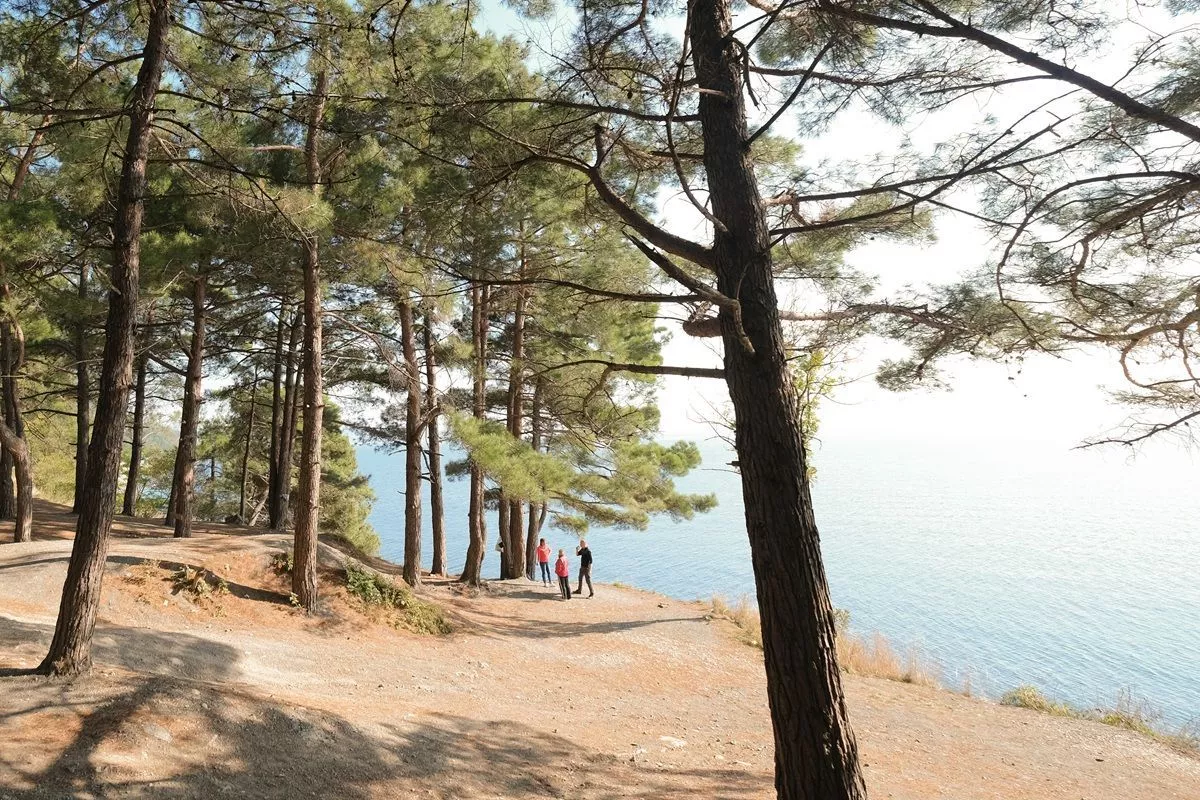 Стало известно, какие активности будут доступны туристам в Туапсинском округе в летнем сезоне