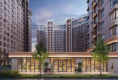 Кофейня «Зацепи» появится в DOGMA PARK