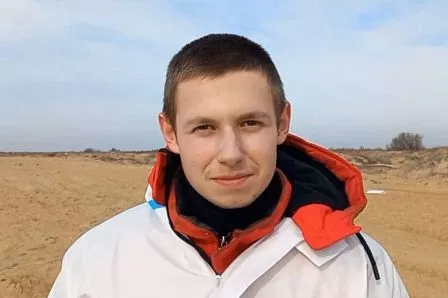 Сергей Антошкин