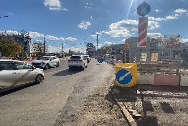 Стартовал второй этап строительства подземного пешеходного перехода на ул. Дзержинского в Краснодаре