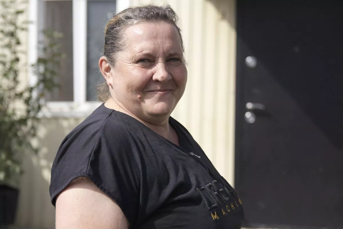 Свинарка Елена Приц Свинарка Елена Приц