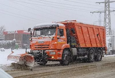 Краснодар готовится к удару стихии
