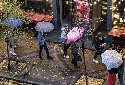 Дожди придут в Краснодарский край, но воздух не остудят