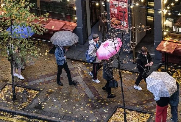 Дожди придут в Краснодарский край, но воздух не остудят