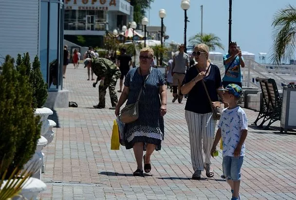 В курортном сезоне 2026 года туристический налог в Анапе будет отменен