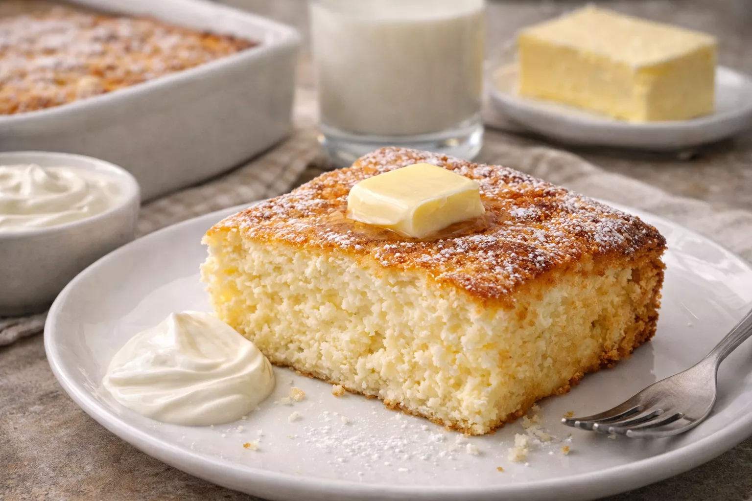 Та самая творожная запеканка детства: 1 истинный рецепт поваров детсадов в СССР – больше не найдете