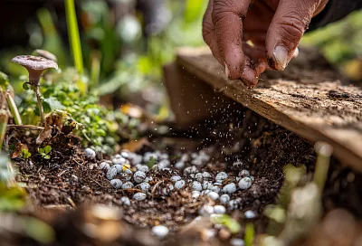 Слизни просыпаются в марте: как уничтожить их сейчас и спасти рассаду летом