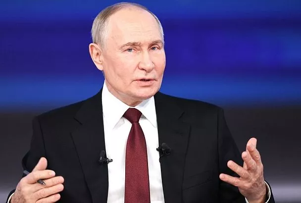 Путин разъяснил метафору о косатках и белых медведях в контексте СВО
