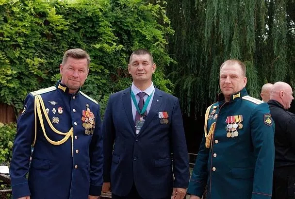 Стартовал финальный модуль кадрового проекта «Герои Кубани» для участников спецоперации
