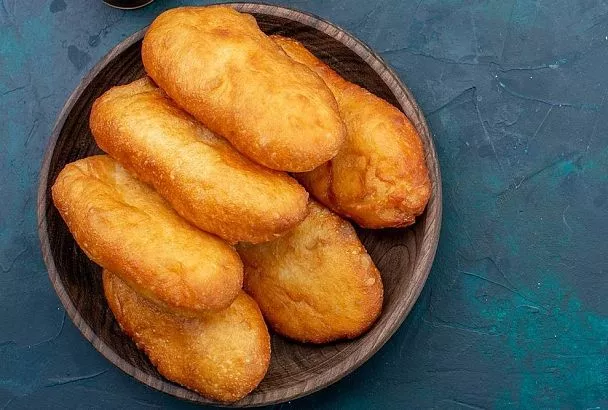 Тесто для жареных пирожков "Удачное" — всегда пузырится и получается с хрустящей корочкой, даже у новичков