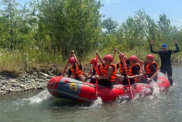 В оздоровительных мероприятиях на Кубани приняли участие более 35 тысяч казачат