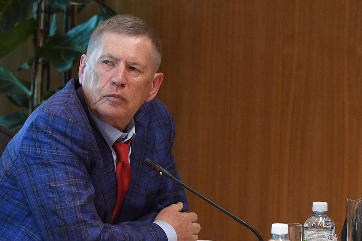 Скончался главред «Комсомольской правды» Владимир Сунгоркин