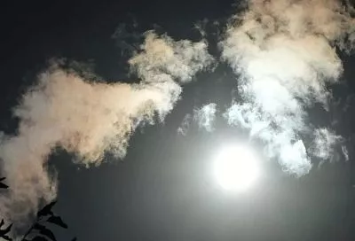 Очередная корональная дыра на Солнце грозит геомагнитным штормом 