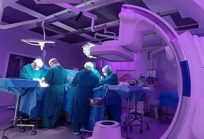 С начала года в больницах Краснодарского края высокотехнологичную медицинскую помощь получили более 26 тысяч человек