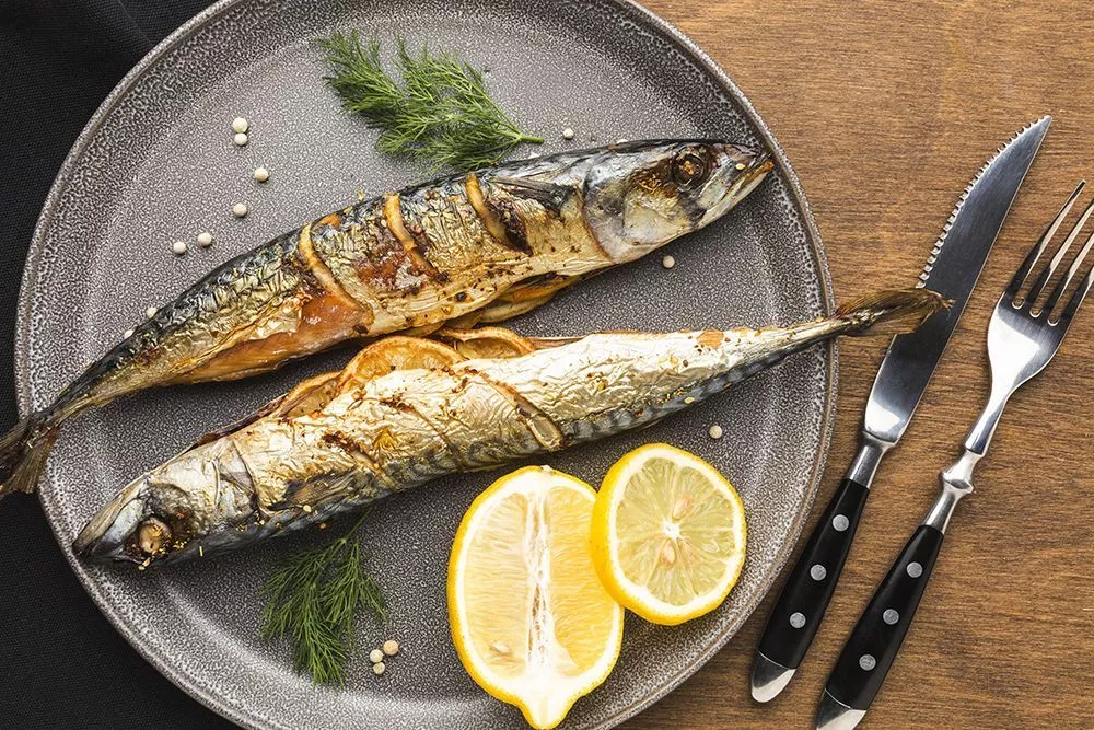Скумбрия в духовке без запаха: раскрыт самый сочный и ароматный рецепт