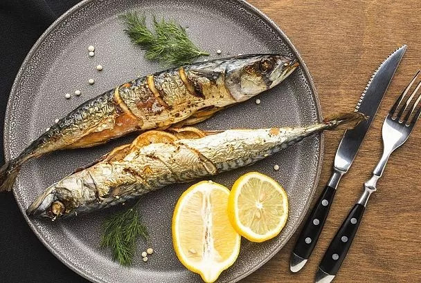 Скумбрия в духовке без запаха: раскрыт самый сочный и ароматный рецепт
