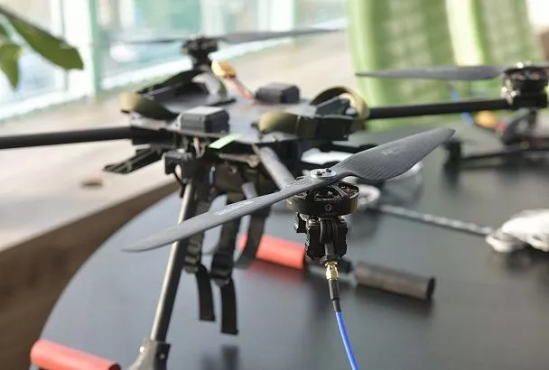 Джойстик в руки – и полетели: в Краснодаре открылся первый в России высотный полигон для отработки навыков управления БПЛА