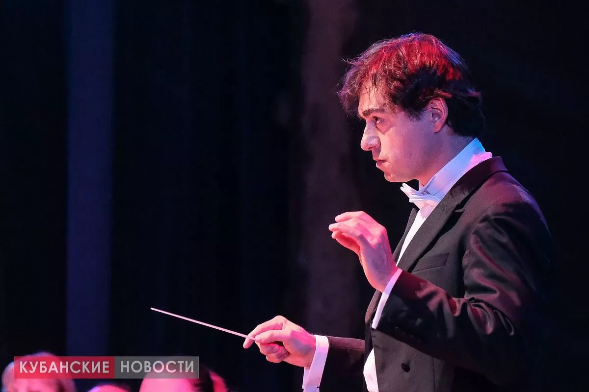 Владислав Карклин, художественный руководитель Краснодарского Музыкального театра