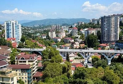 На 22% выросло число бронирований на курортах Краснодарского края 