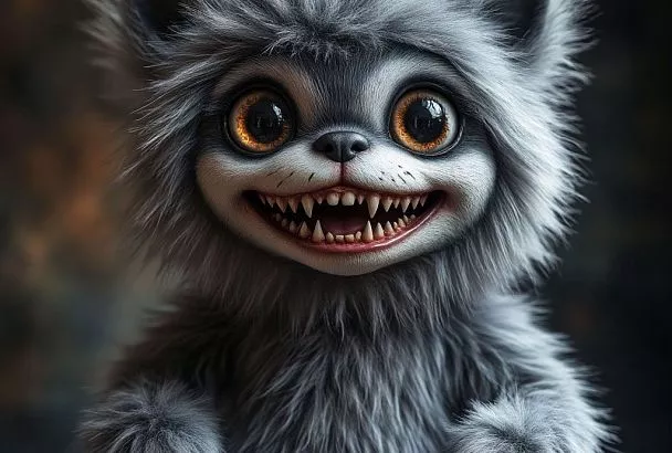 В России предлагают запретить продажу кукол-монстров Фагглеров