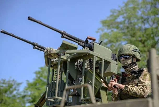 Армия России освободила Николайполье и Матяшево в ДНР